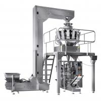 China 0.1g Automatic Granule Packing Machine for sale