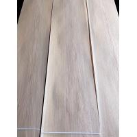 Quality Carya Pecan Thickness 0.45mm Natural Wood Veneer Apply To Plywood for sale