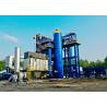 China Automatic Controls RAP Asphalt Recycling Plant / Bitumen Laying Plants factory