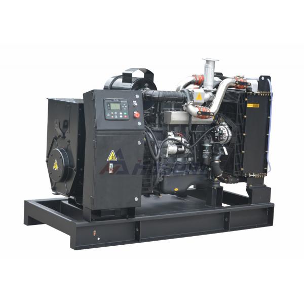 Quality Three Phase SDEC Engine 50kVA Open Type Diesel Generator for sale