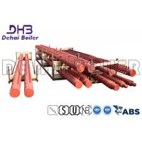 China Steam Boiler Low Loss Header , Boiler Manifold Power Plant Station Applied factory