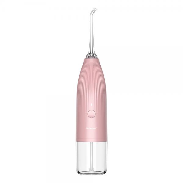 Quality Personal Care 230ml Water Jet Oral Irrigator Portable Tooth Cleaner for sale