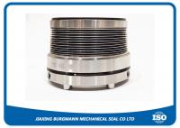 Buy cheap SUS304 Spring 15m/S Metal Bellow Mechanical Seal MFLWT80 from wholesalers