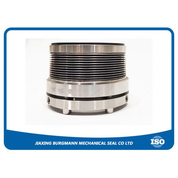Quality SUS304 Spring 15m/S Metal Bellow Mechanical Seal MFLWT80 for sale