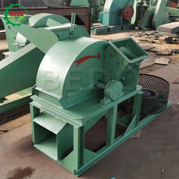 Quality Industrial Multifunctional Wood Grinding Machine 22KW for sale