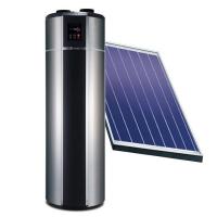 China High Efficiency Solar Heat Pump With PV Solar Connection Hot Water Circulation Coil SS304 factory