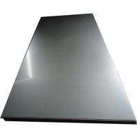 Quality No.4 Finish 201 Stainless Steel Sheet Cold Rolled Ss Steel Plate for sale