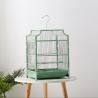 China Patent Multifunctional Bird  Green Foldable Durable Portable Pet Cages factory
