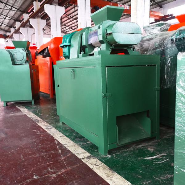 Quality Double Roll Extrusion Granulator Compound Fertilizer Equipment 22KW for sale