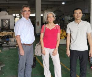 China Factory - Xiamen METS Industry & Trade Co., Ltd