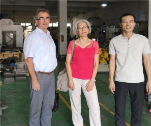 China Factory - Xiamen METS Industry & Trade Co., Ltd