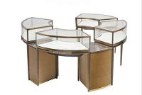 China jewelry store design furnitures for jewelry retail store display factory