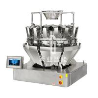 Quality Weighing Packaging Combination Rice Beam Multi-Head Packing Weigher Conveyor for sale