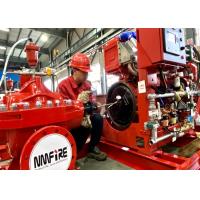 Quality UL Listed Single Stage Split Case Fire Pump 1250 GPM for Fire Fighting for sale