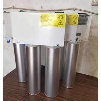 China Activated Alumina Molecular Sieve Air Compressor Desiccant Dryer For Moisture Removing factory