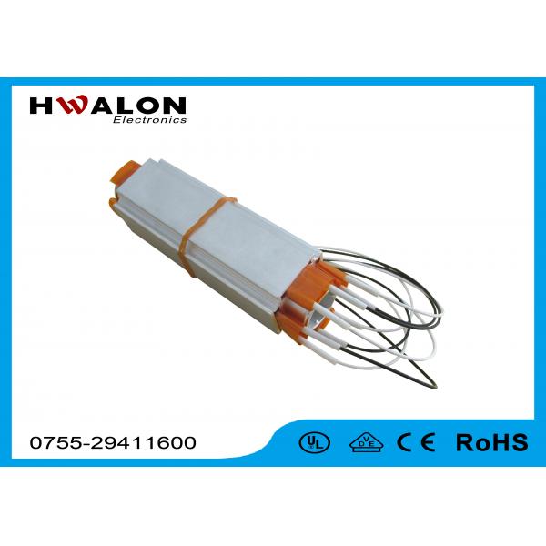 Quality Popular PTC Water Heater Electric Heating Element Excellent Insulating Property for sale