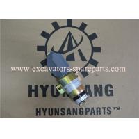 Quality PC300-8 PC400-8 Excavator Electrical Parts 24v Stop Solenoid 1751-2467U1B1S5A for sale