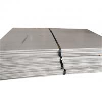 Quality NO.1 6mm 304 316 Stainless Steel Sheet AISI Pickled Processing for sale