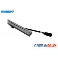 Quality 10W Aluminum Linear LED Wall Washer IP65 for Building Architecture Outline for sale