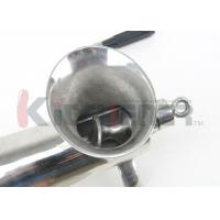China FDA Hand Grinder Machine For Kitchen , Meat Shredder Machine With 304 Stainless Steel factory