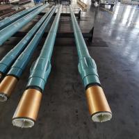 Quality Carbon Steel API Downhole Mud Motor Surface Drilling In Oil Fields for sale