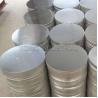 China 600mm Diameter 2.5mm 1100 Blank Aluminium Discs factory