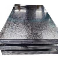 Quality Galvanized Steel Sheets for sale