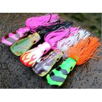 China 15.8g*7cm ABS Plastic Squid Floating Fishing Lure Fake Bait factory