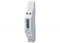 Buy cheap Multifunctional Digital Electric Reading 1 Phase Energy Meter , DIN Rail KWH from wholesalers