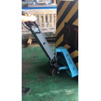 China Single Wheel Pallet Jack Repair Kit , Semi Electric Self Propelled Pallet Jack factory