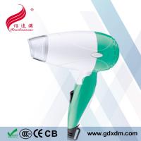China 1000W Portable Cute Baby Hair Dryer For Baby Travel Hotel Use factory