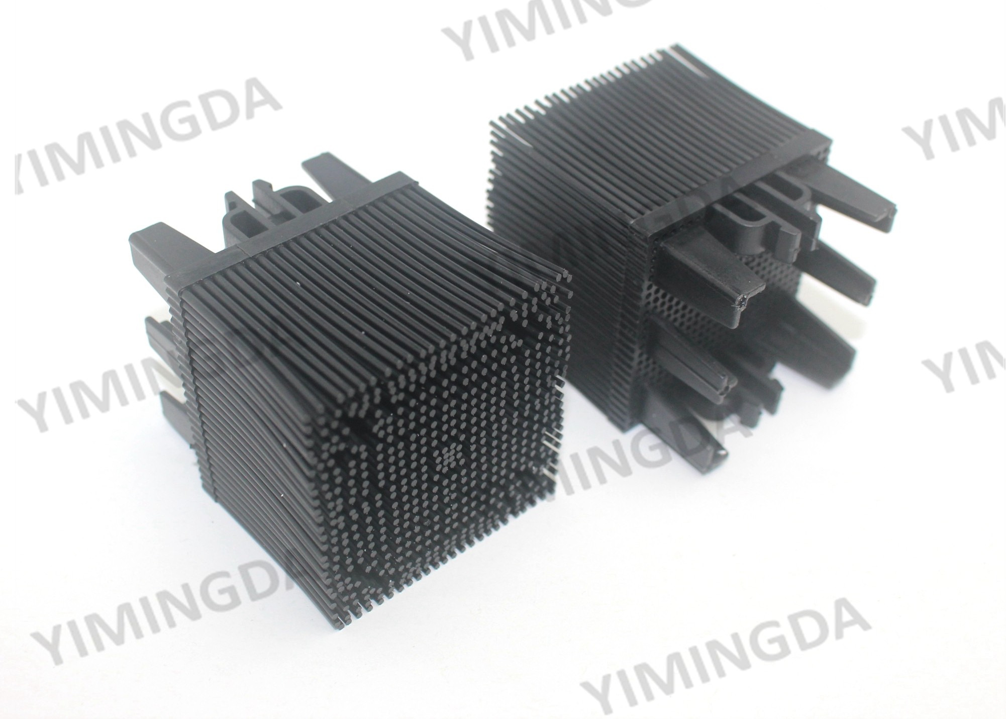 China Nylon Material Auto Cutter Bristle for FK Cutter Machine , 50.5 * 62 mm factory