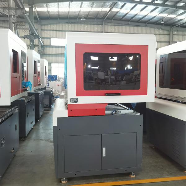 Quality LY-485C Visual positioning machine for case making machine and luxury box making for sale