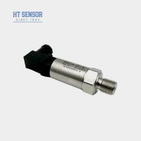 Quality BP157 Hengtong OEM Mini DIN Pressure Transmitter Sensor For Gas Water Oil for sale