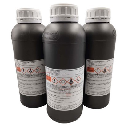 Quality France Dubuit UV Inkjet Ink Water Based Eco Solvent For Ricoh  Konica Toshiba Printhead for sale