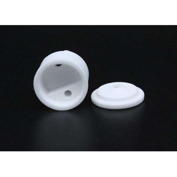 Quality IATF16949 A95 Alumina Machining Ceramic Parts for sale