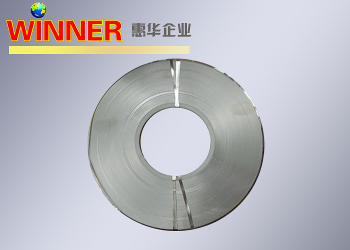 China 8.9g/cm3 Density Nickel Welding Strip for Annealing Treatment Process factory