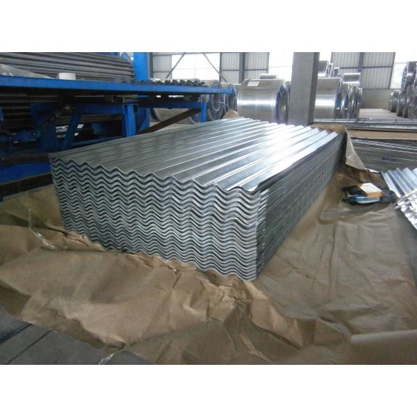 Quality Galvanized Corrugated Zinc Roofing Sheet for sale