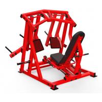China TIG Welding Incline ISO Lateral Machine Press Leg Press Trainer for sale