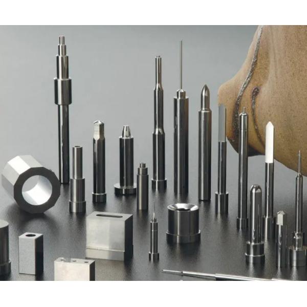 Quality CNC Machining Precision Mold Parts Pins , Stainless Steel Core Pins OEM ODM for sale