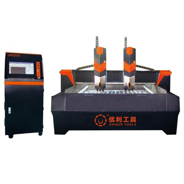 Quality Automatic CNC Carving Machine For Polishing Drilling Milling Cuttting for sale