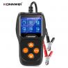 China 12V 2000 CCA Car Battery Load Tester Monitor Digital Analyzer Battery Test Tool factory