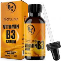 China ODM 50ml Nature Vitamin B3 Facial Serum Skin Moisturizing factory