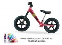 China 12&quot;Boy Lightest Weight Aluminum Wholesale Kids Toys Bike Balance factory