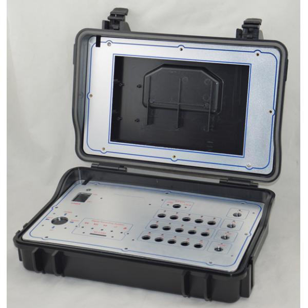 Quality DIY Foam IP67 Waterproof Plastic Equipment Case 515 X 434 X 200mm for sale