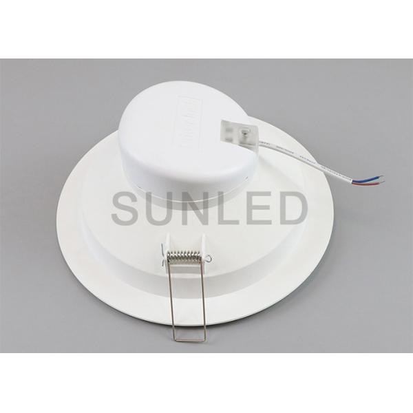 Quality High Lumen LED Recessed Downlight , Low Profile LED Recessed Ceiling Lights for sale