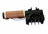 China Wire Dia 0.3mm LF HF Dip Ferrite Core RFID Coil Antenna factory