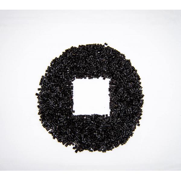 Quality 0.70-0.89dL/G ABS Recycled PET Chip Pellet Plastic Raw Material for sale