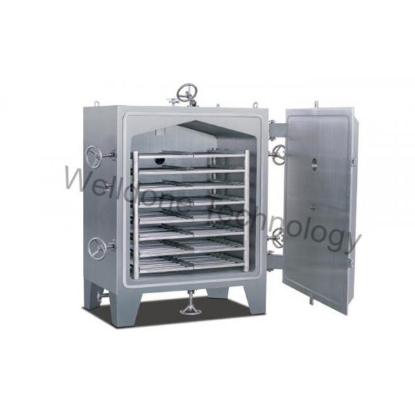 Quality Cost Effective Customized Industrial Steam Heating Vacuum Tray Dryer for sale