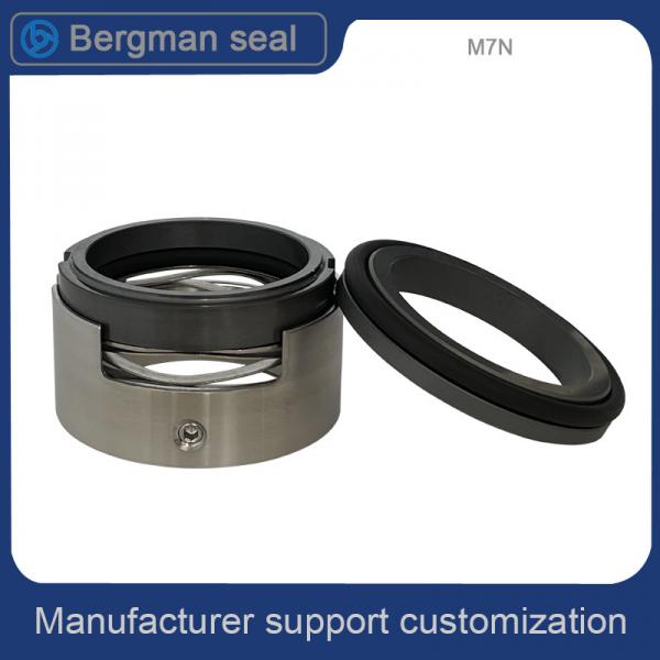 Quality SUS304 Spring Water Pump Shaft Seal Burgman M7N M74 G6 G60 Metal Bellows for sale